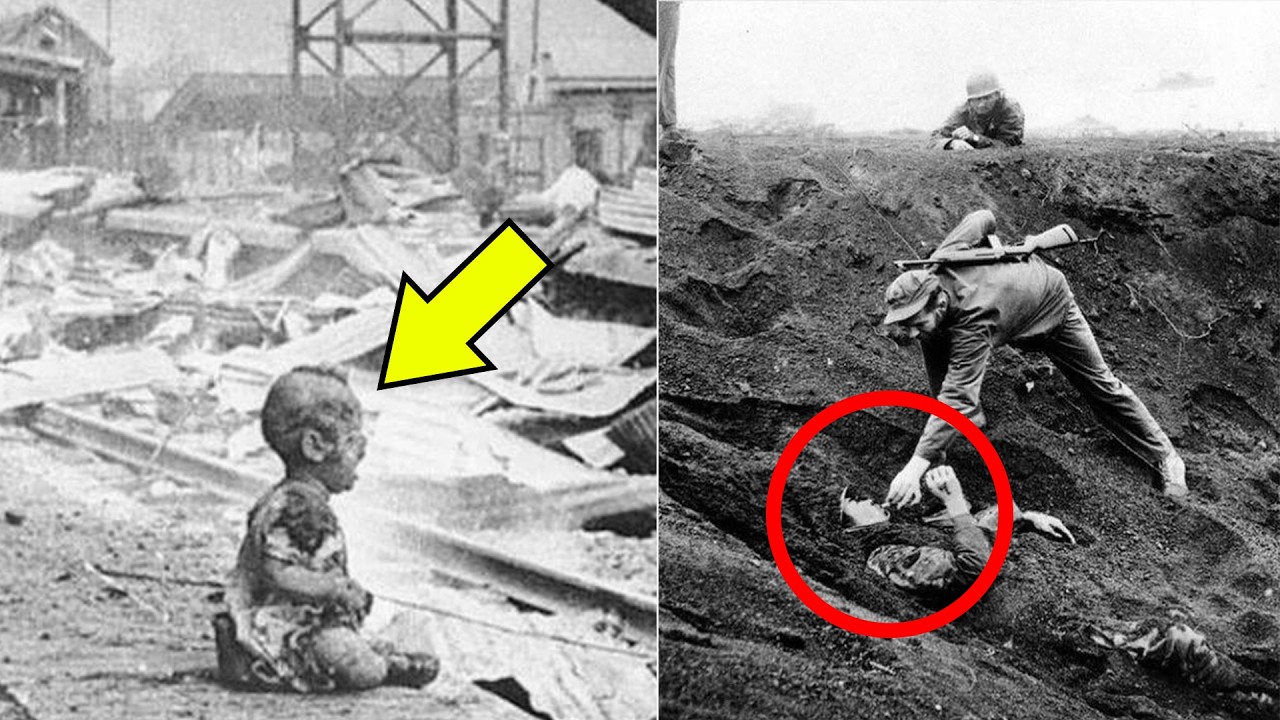 50 редких фотографий, которые нужно увидеть, чтобы поверить | HistoryIn50Frames