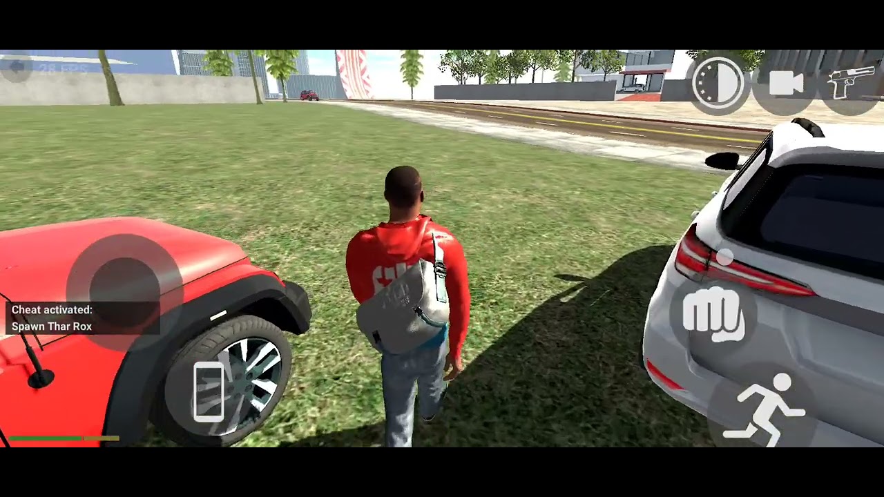 Indian bikes 3D driving cheat code