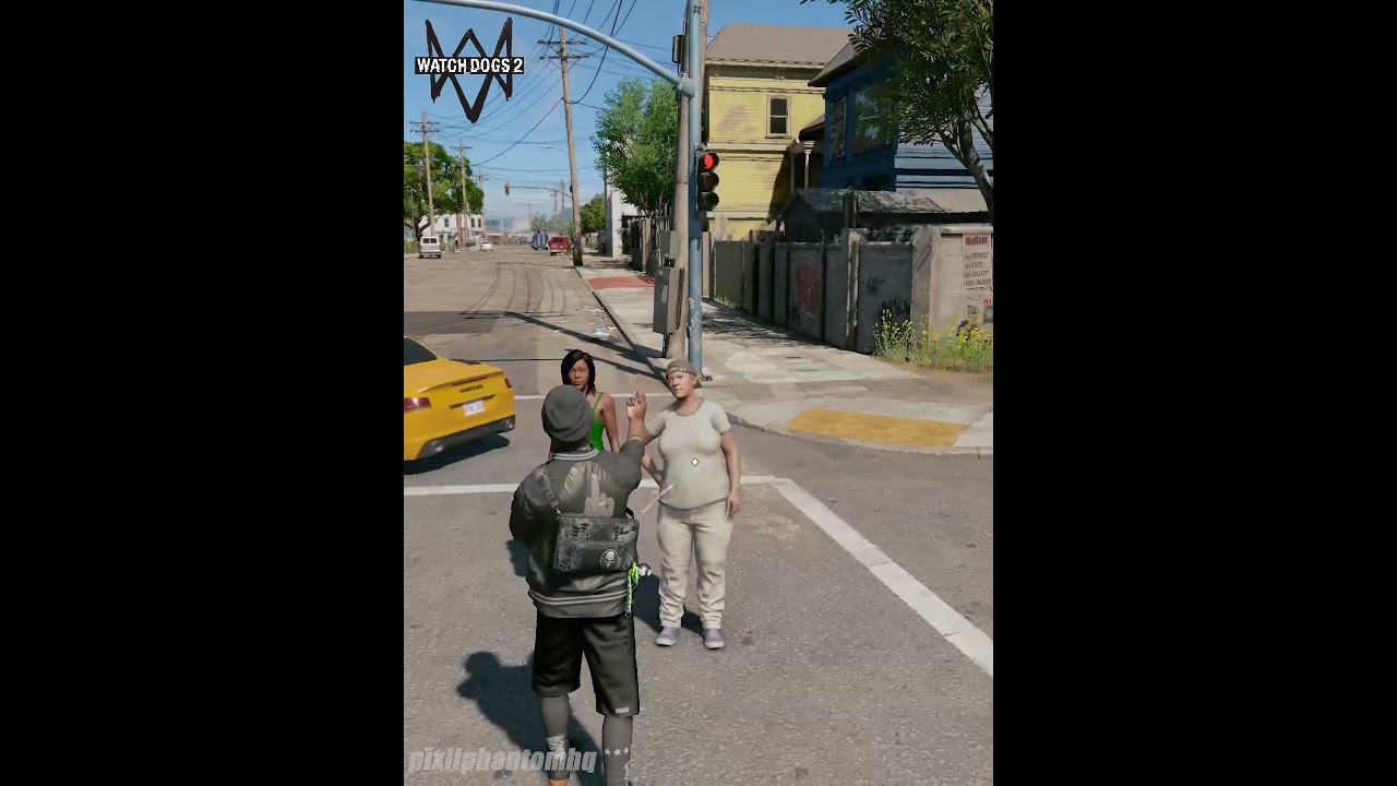 Can I REALLY Survive with These NPCs in Watch Dogs 2?