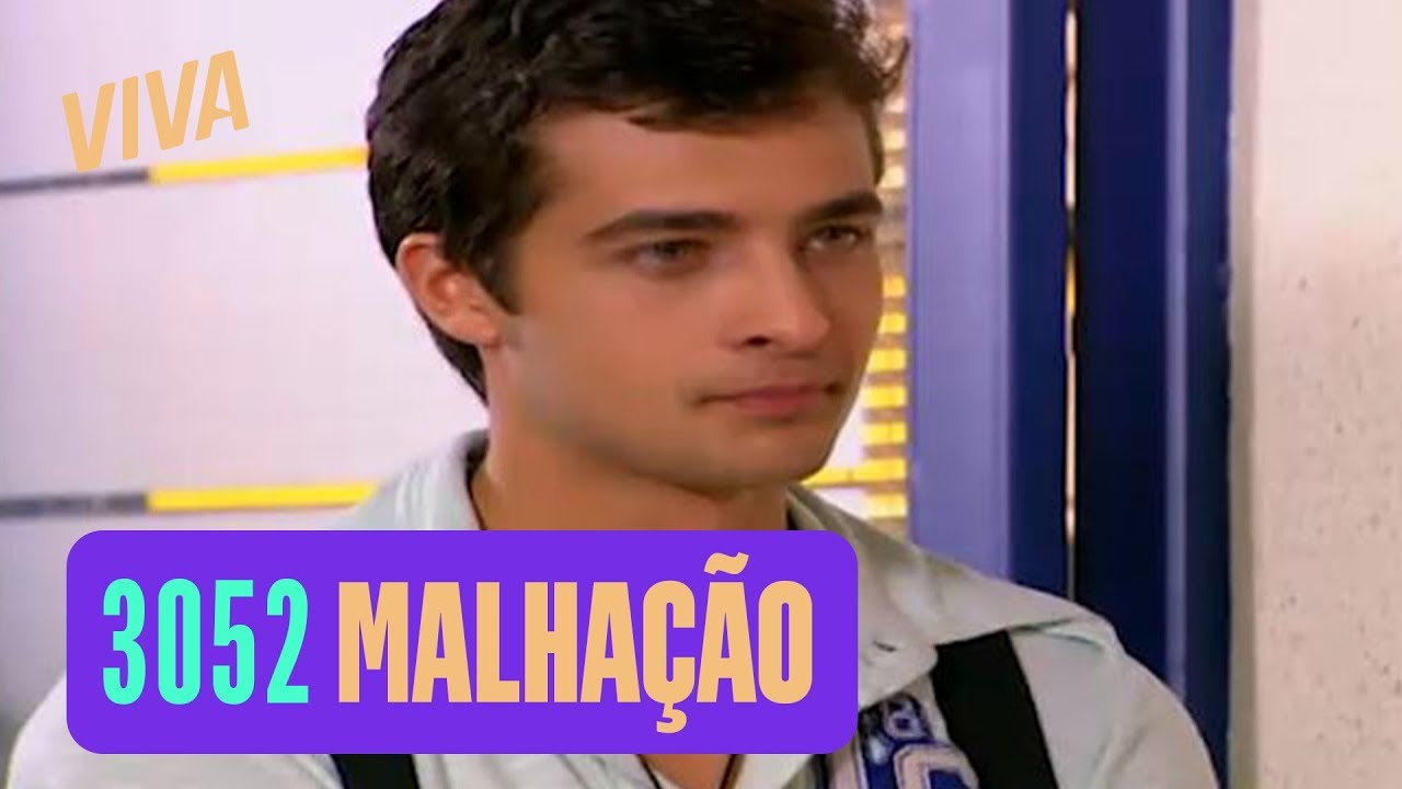 JAGUAR CHANTAGEIA MARCELA | MALHAÇÃO 2007 | CAPÍTULO 3052 | MELHOR DO DIA | VIVA