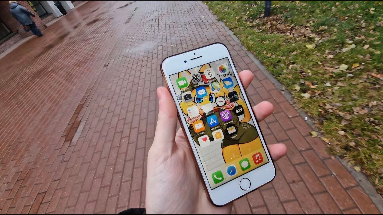 ШОКИРУЮЩАЯ ПРАВДА ОБ ИСПОЛЬЗОВАНИИ iPhone 8 в 2025 ГОДУ!