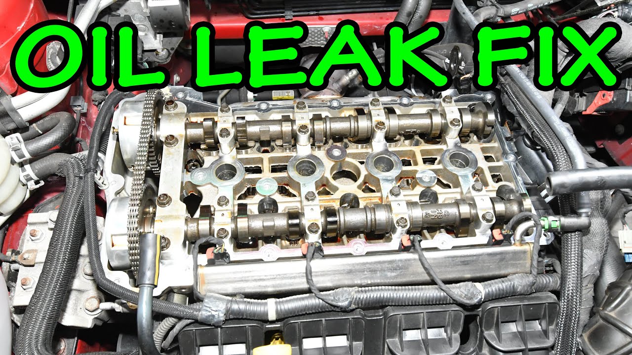 2014 Dodge Avenger  Valve Cover Change (Episode #45)