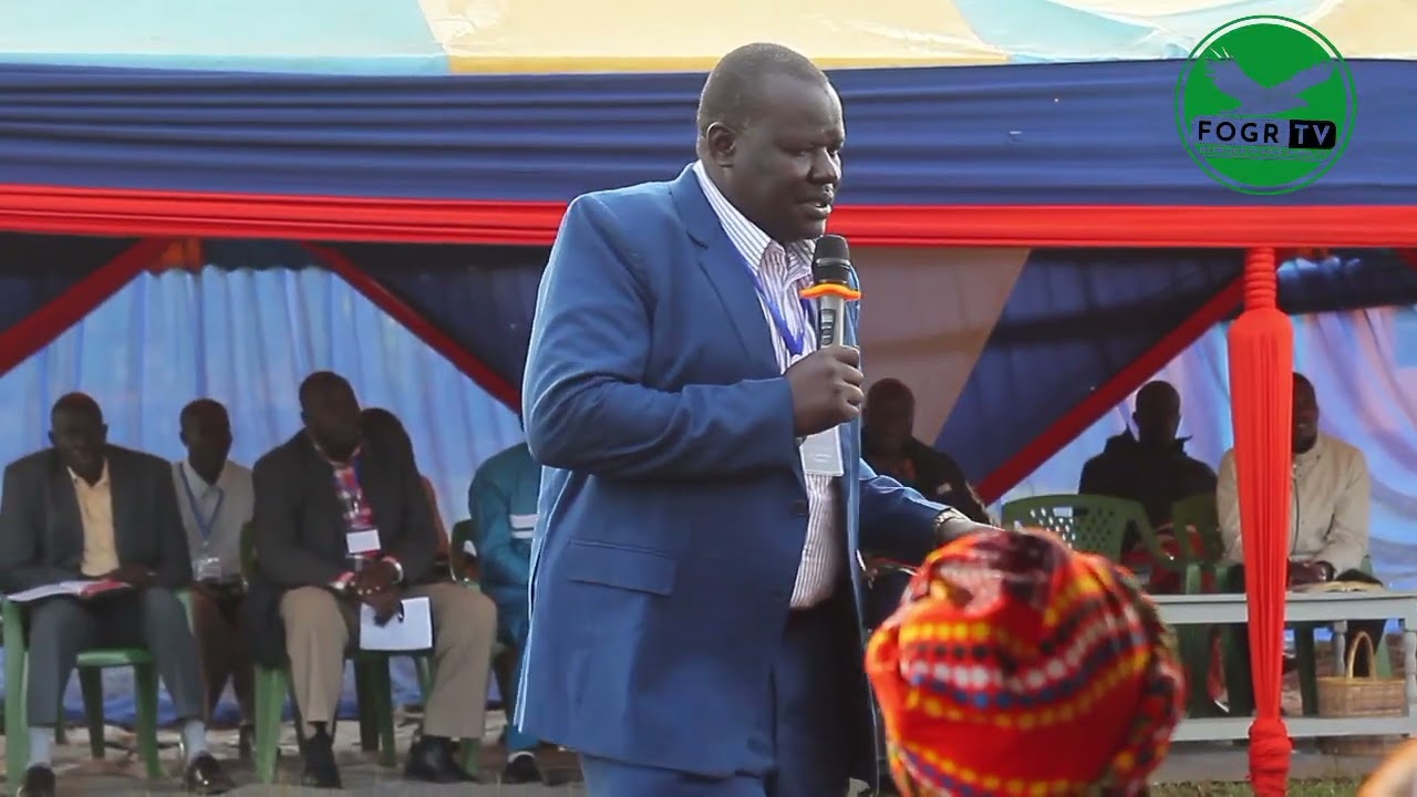REV. JEREMIAH OGALLO: UN JOKMA MIYO JEHOVA PARO, KIK UYWE || PART 2