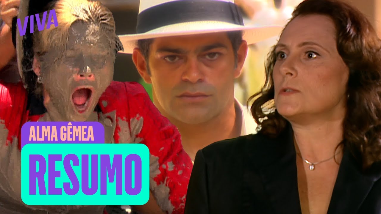 CRISTINA É JOGADA NA LAMA, EXPULSA DE CASA, TEM FARSA EXPOSTA E MUITO MAIS! 💣 | ALMA GÊMEA | RESUMO