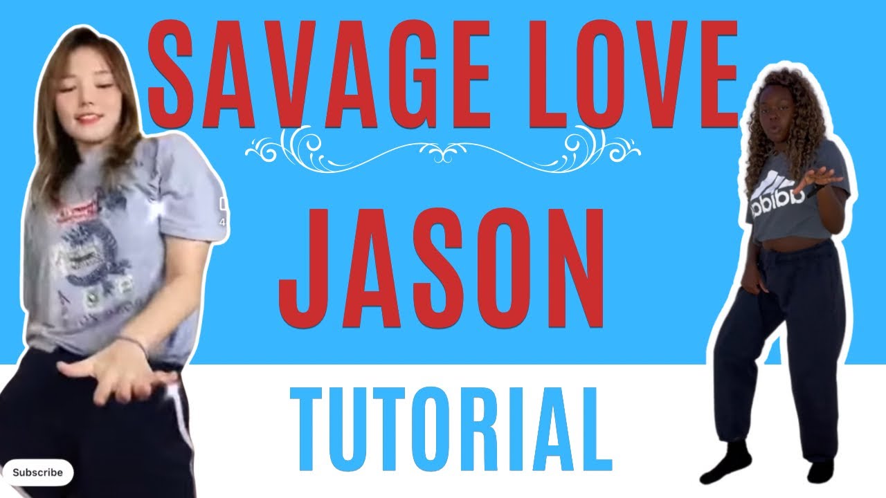 Savage Love by Jason Derulo* STEP BY STEP DANCE TUTORIAL (beginner friendly)