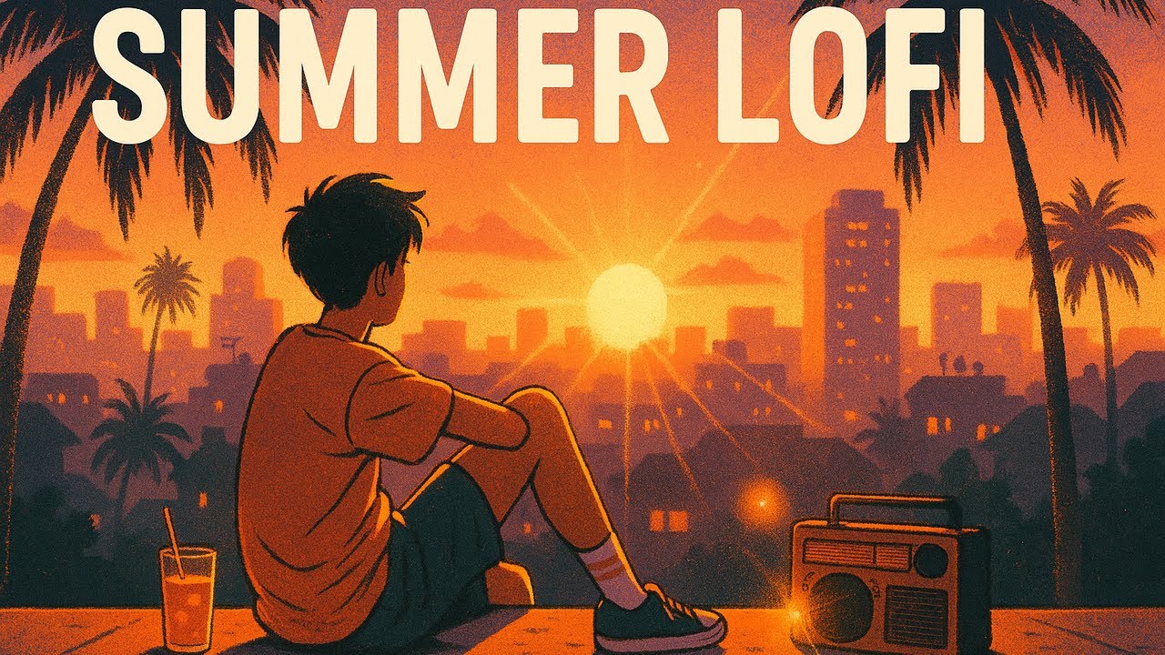Summer Lofi, 90 Mins Of Chill Lofi Mix For Those Sunny Days & Nights | Lo FI Inspire