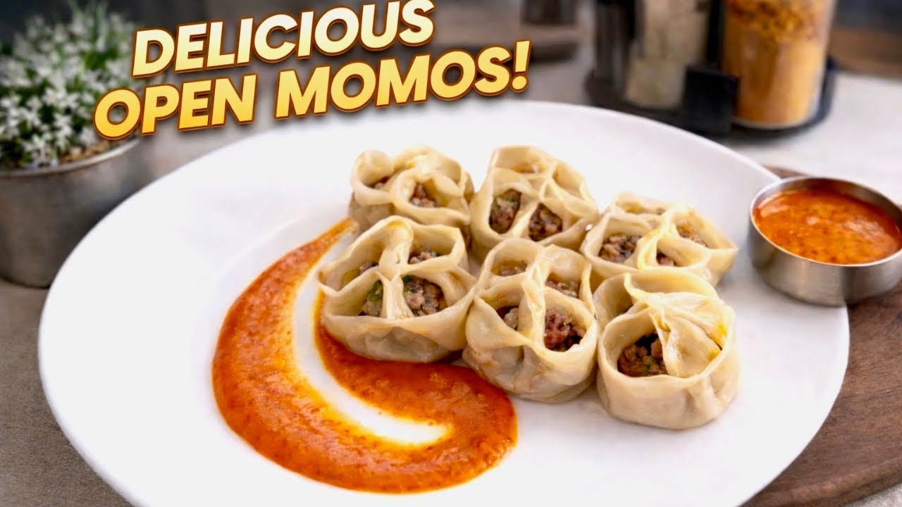 Juicy Mutton Momos Recipe | Soft and Juicy | जूसी मटन मोमोज़ | Nepali style recipes 🥟
