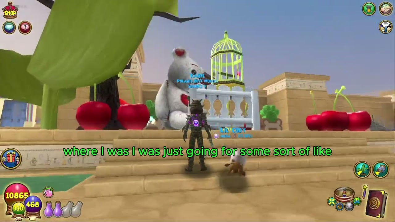 A Quick start to House decorating in Wizard101!