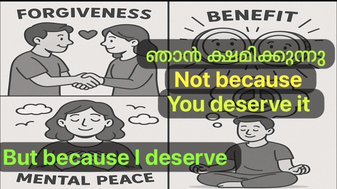 Forgiveness meditation |The mindful minimalist