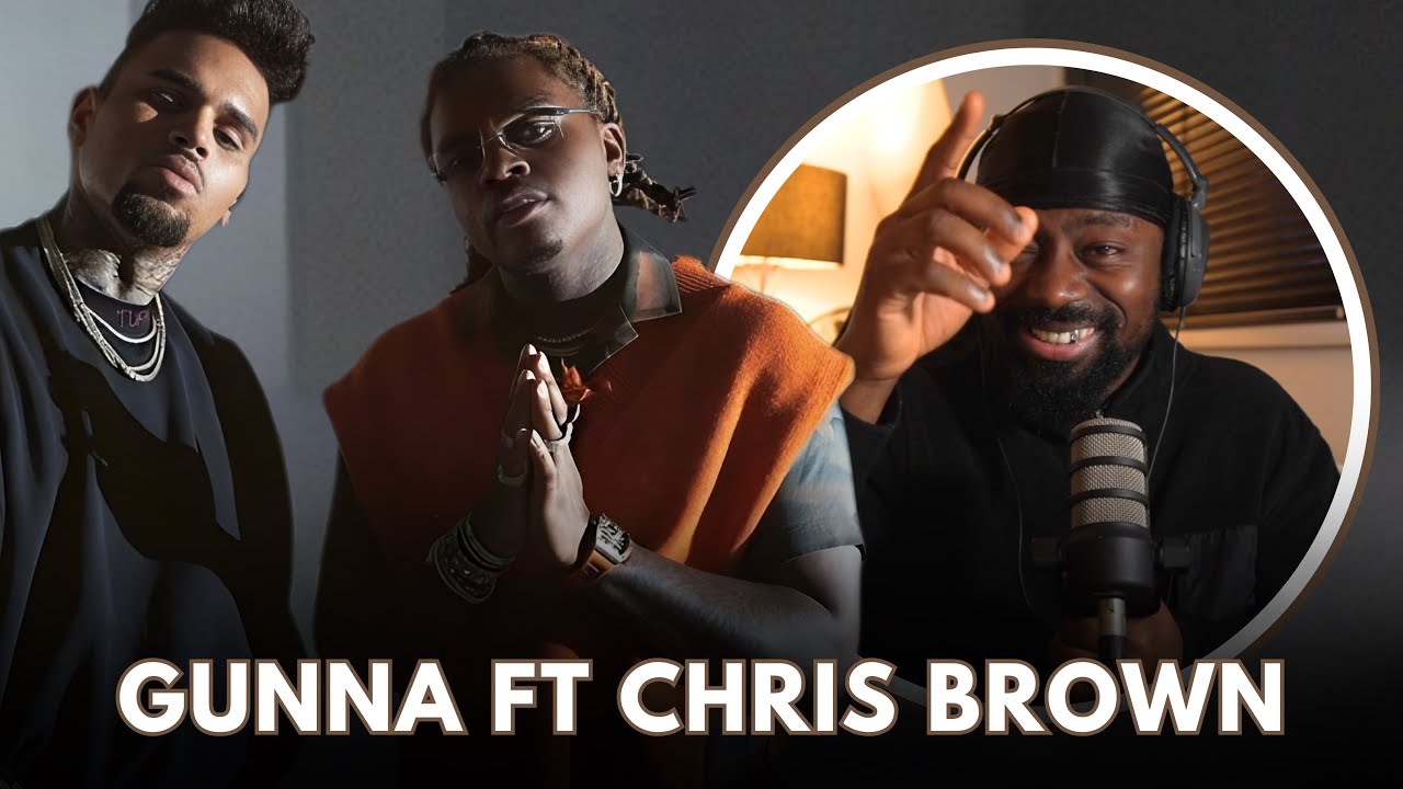 Gunna ft Chris Brown - WGFT (Remix) | Reaction