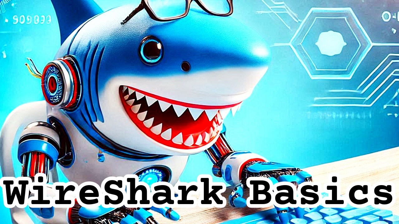 CySec101 / EP.18 / WireShark Basics / TryHackMe WireShark For Beginners Cyber Security For Beginners