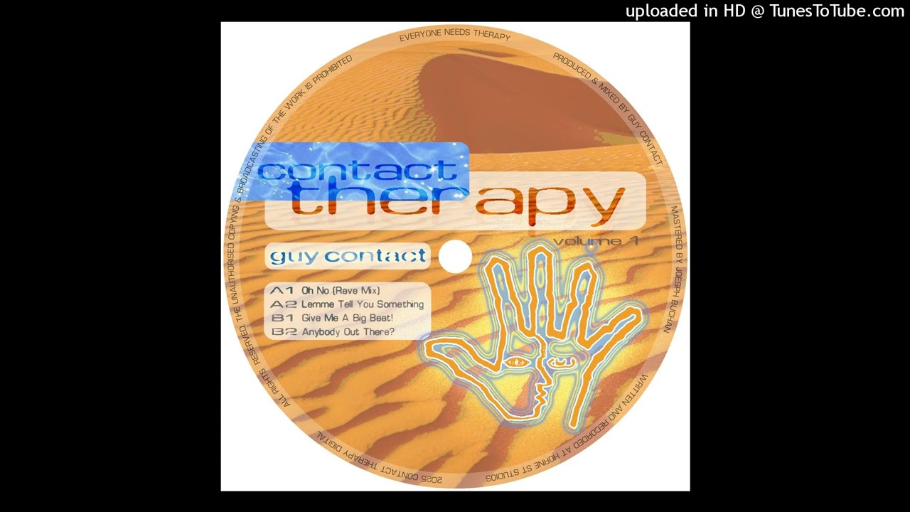 Oh No (Rave Mix) - Guy Contact