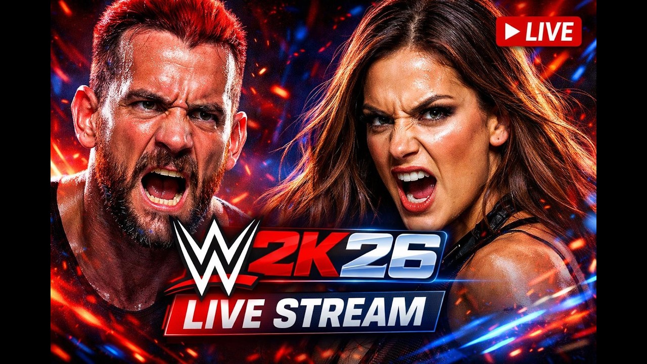 WWE 2K26 LIVE - Best Extreme Finishers in WWE 2K25 & 2k26 #shortsfeed #shortslive #trending #shorts