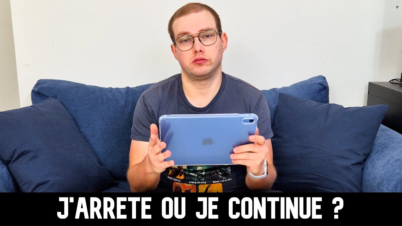En 2026 : J’arrête… ou je CONTINUE ? - Le BILAN 2025