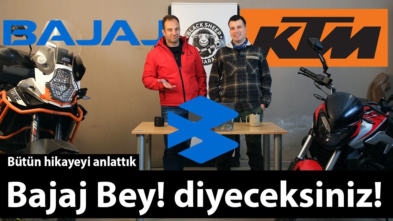 Motosiklet Dünyasının En İyi İş Birliği! | KTM'i Değiştiren Bajaj Etkisi