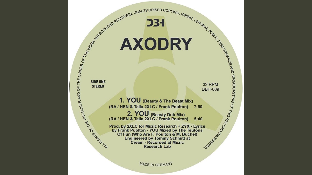 You (Beauty And The Beast Mix)