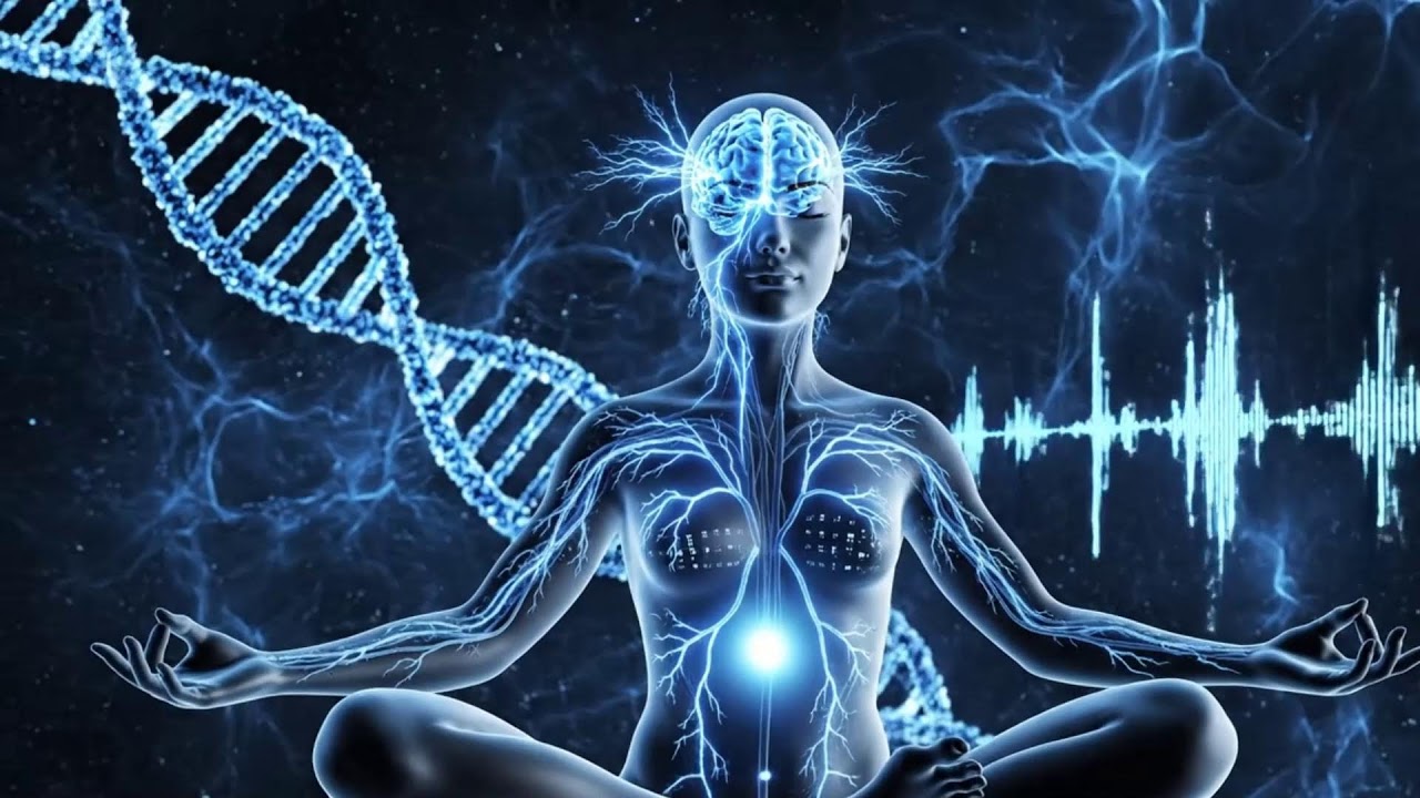 963Hz Energy Healing for Mind  Soul