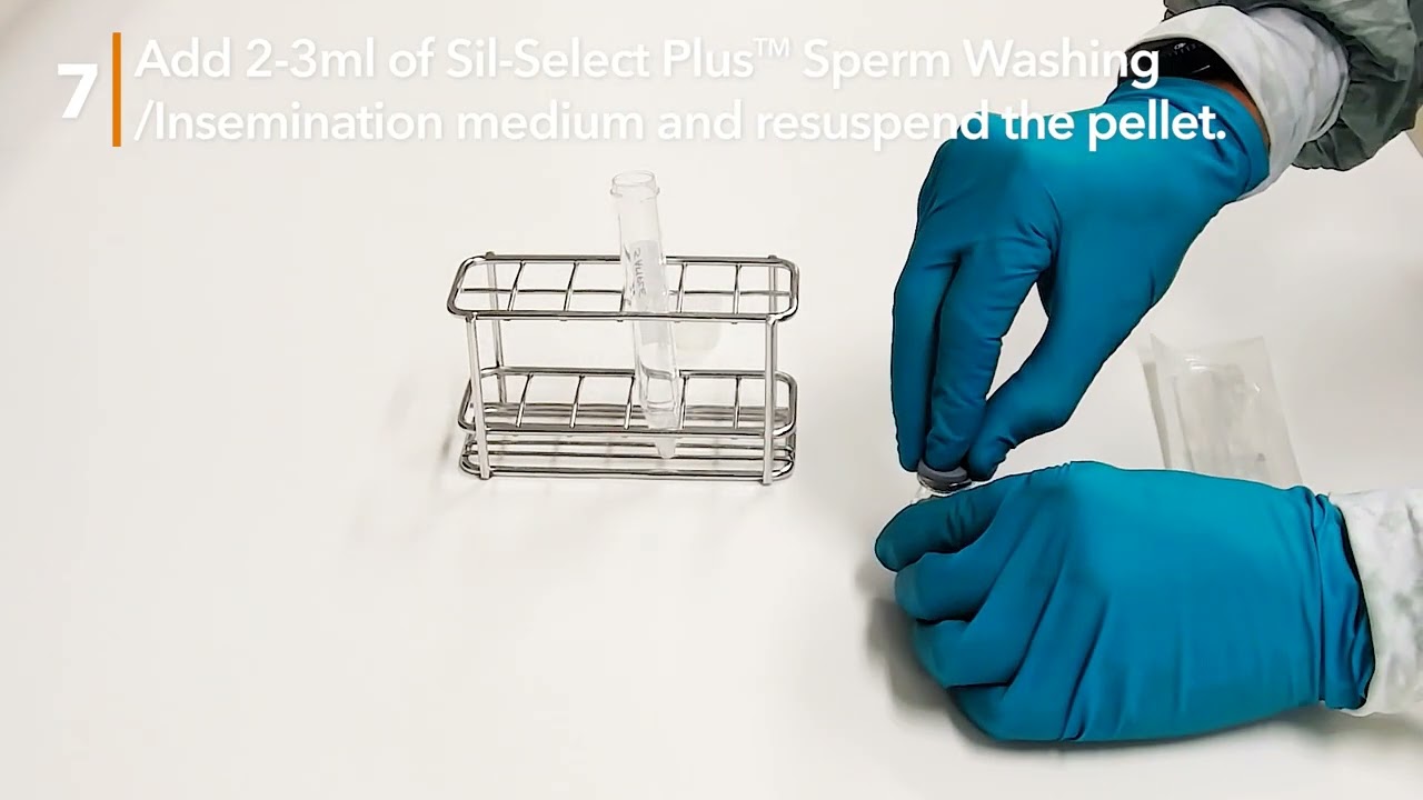 Sil Select Plus - FertiPro