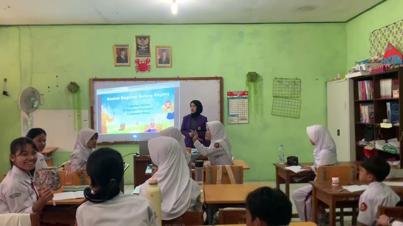 Praktik Terbimbing 