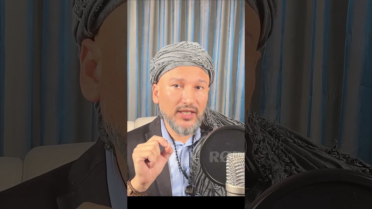Madde Değil, Mana Konuşur. (Hakikat, dışta değil; idrakindedir.)