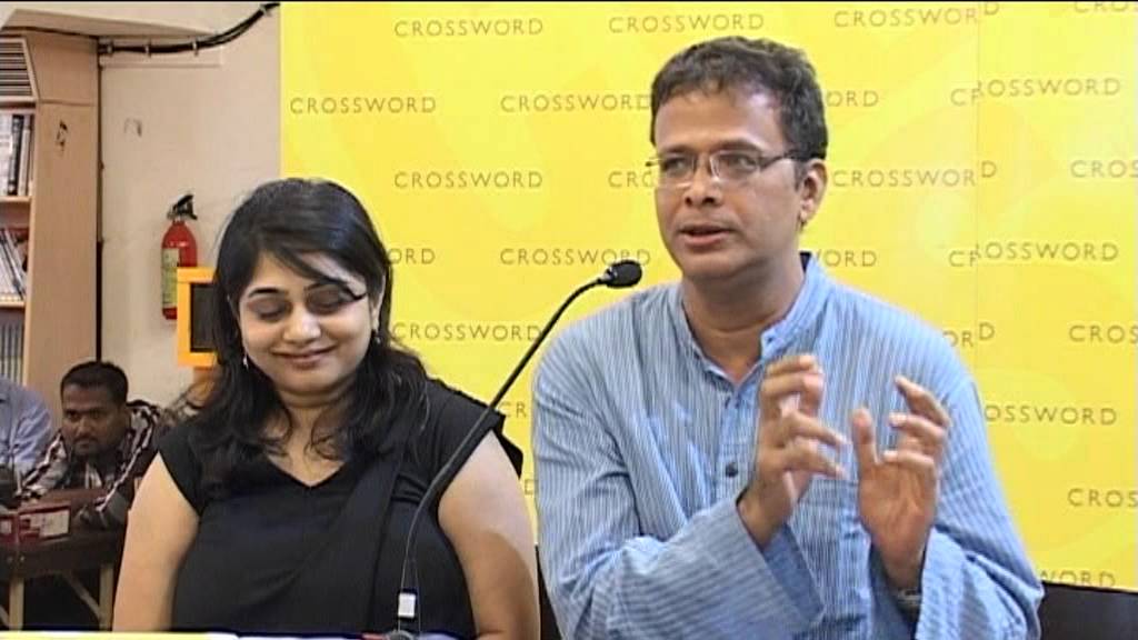 Book Launch of Em and The Big Hoom by Jerry Pinto - 2