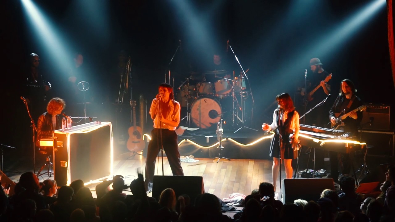 Foxygen - How Can You Really - Live In Toronto (3/28/17)