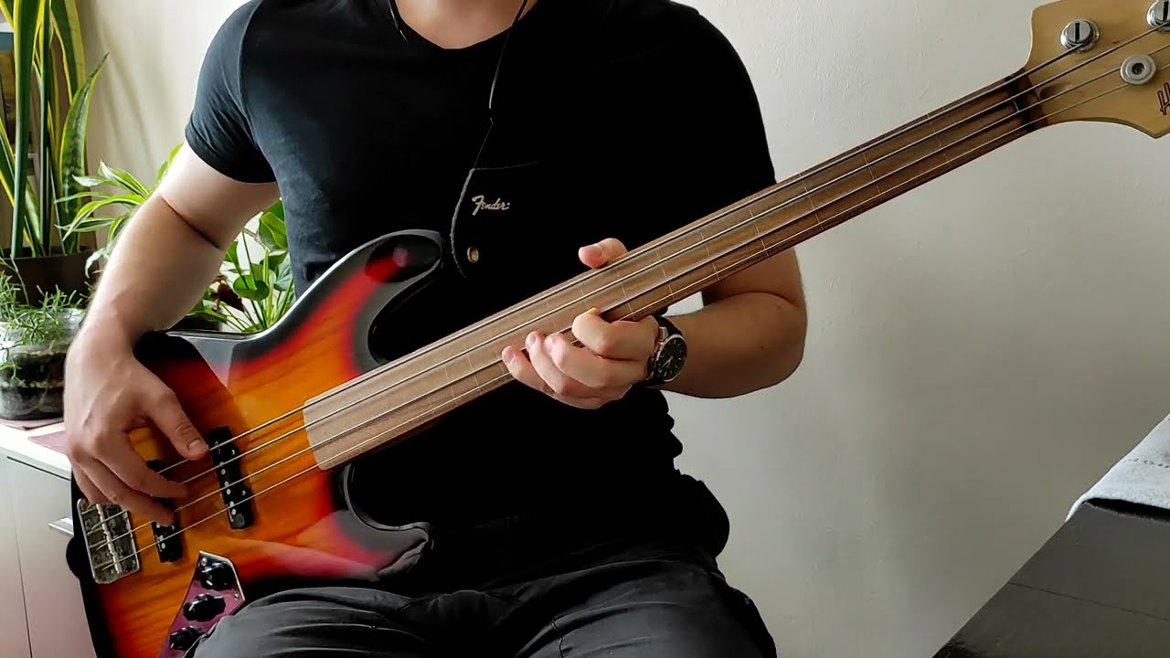 Mick Karn | Bass Medley