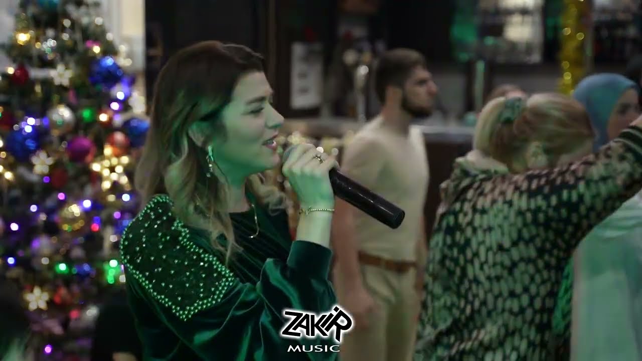 Индира Асхабова зажигает!