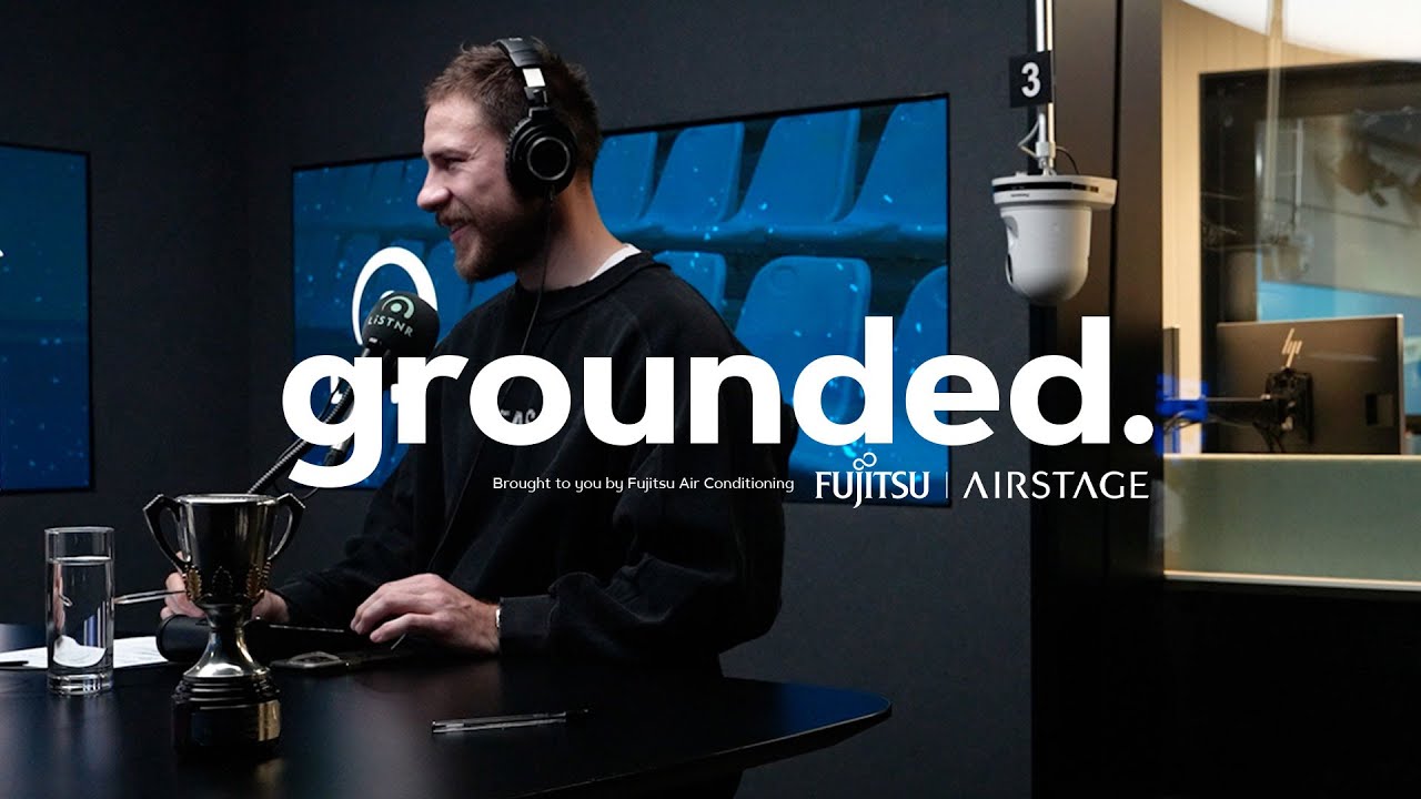 🎤 Let's record a podcast with Ben McKay | Grounded
