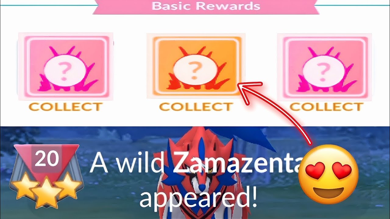 😲 LEGENDARY POK&Eacute;MON REWARDS IN GLOBAL BATTLE LEAGUE (RANK 20) 🔥