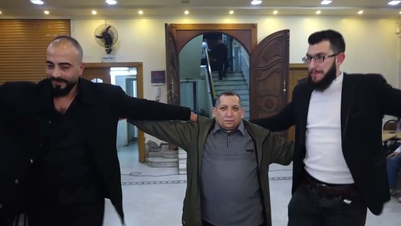 حفل زفاف الشاب فيصل الحمدان ج1