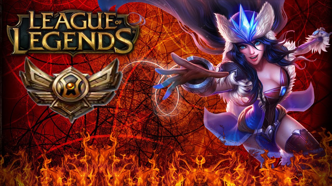 LoL Tańczący z Noob'ami S2: #29 Sivir - KONIEC SERII - ZABIĆ NA JEDNO Q