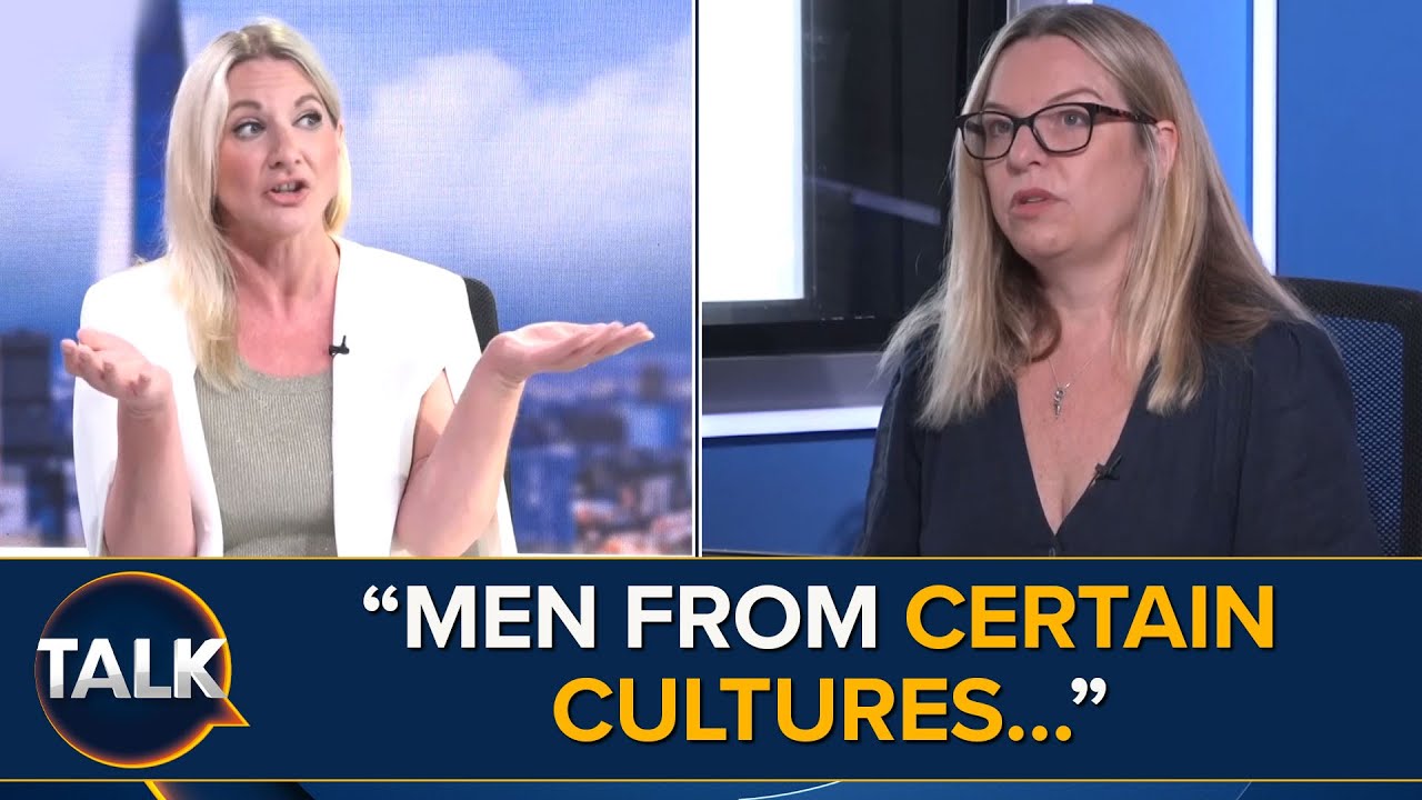 “A Particular Religion Is Common Denominator” | Grooming Gangs Documentary Avoids Saying 'Muslims'