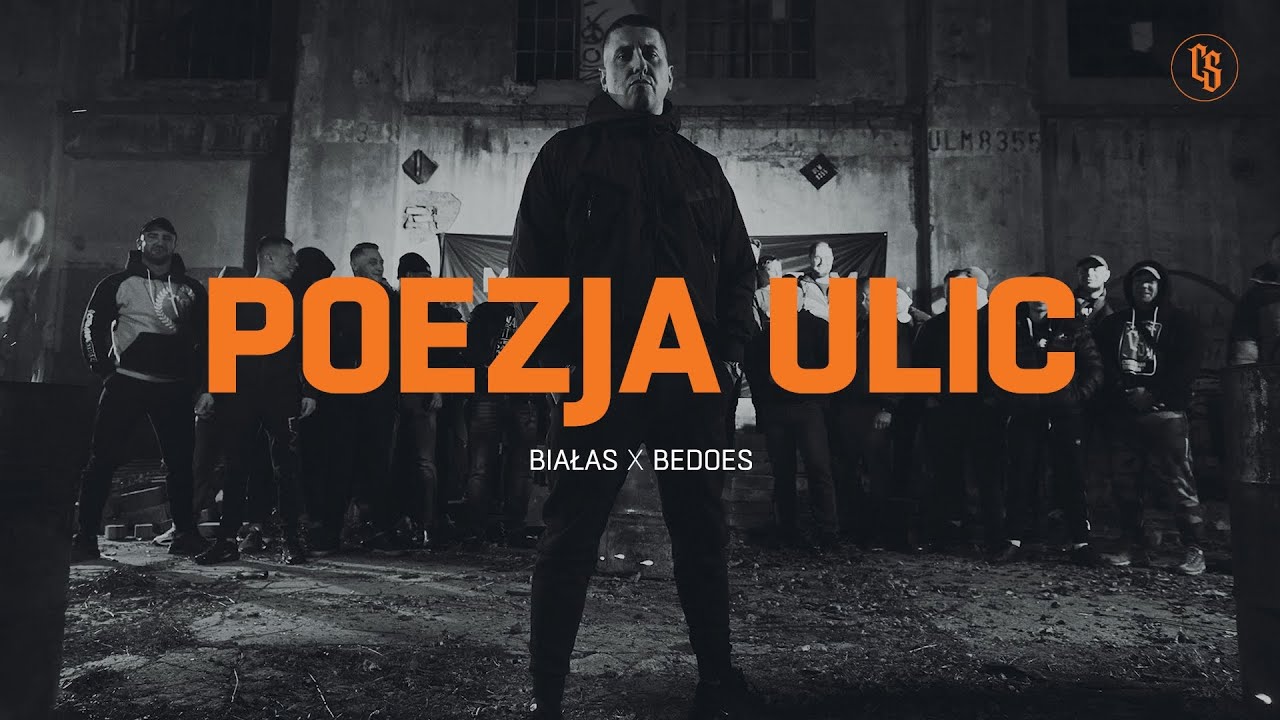 Białas x Bedoes - POEZJA ULIC