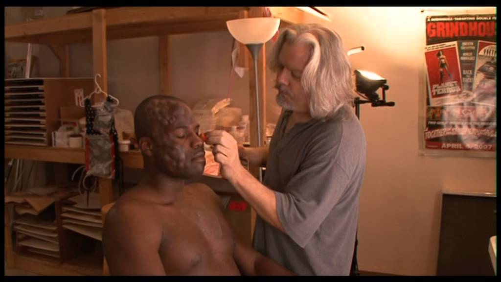 Monsters Among Us : The Creature FX of The Mist 2007