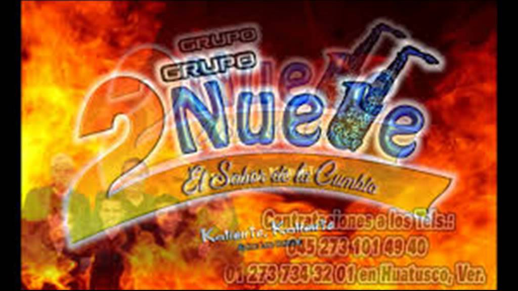 grupo dos nueve en vivo