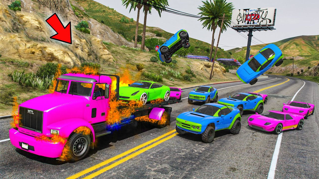 SI FRENAS EXPLOTAS! JUGAMOS CON EL MEJOR JUGADOR DEL MUNDO!! - GTA V ONLINE