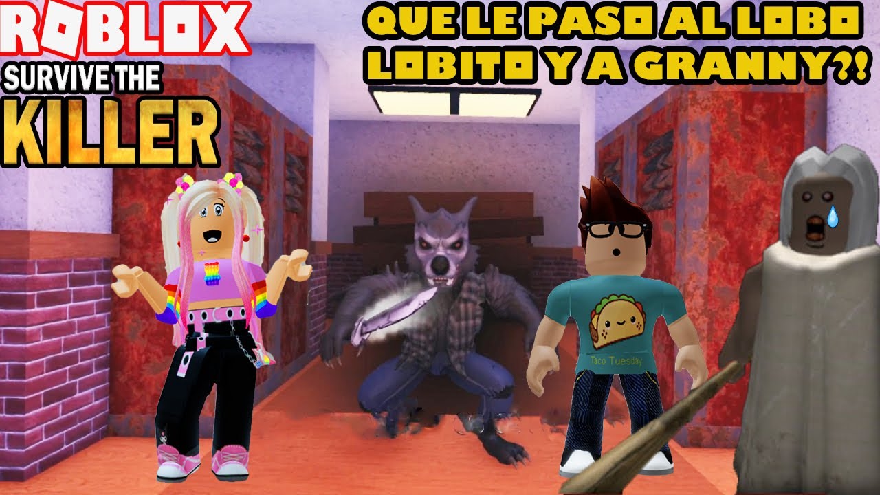 Partidas Locas En Sobrevive Al Achechino! Que Les Paso Ahora A Los Killers?! 🤔😮😄