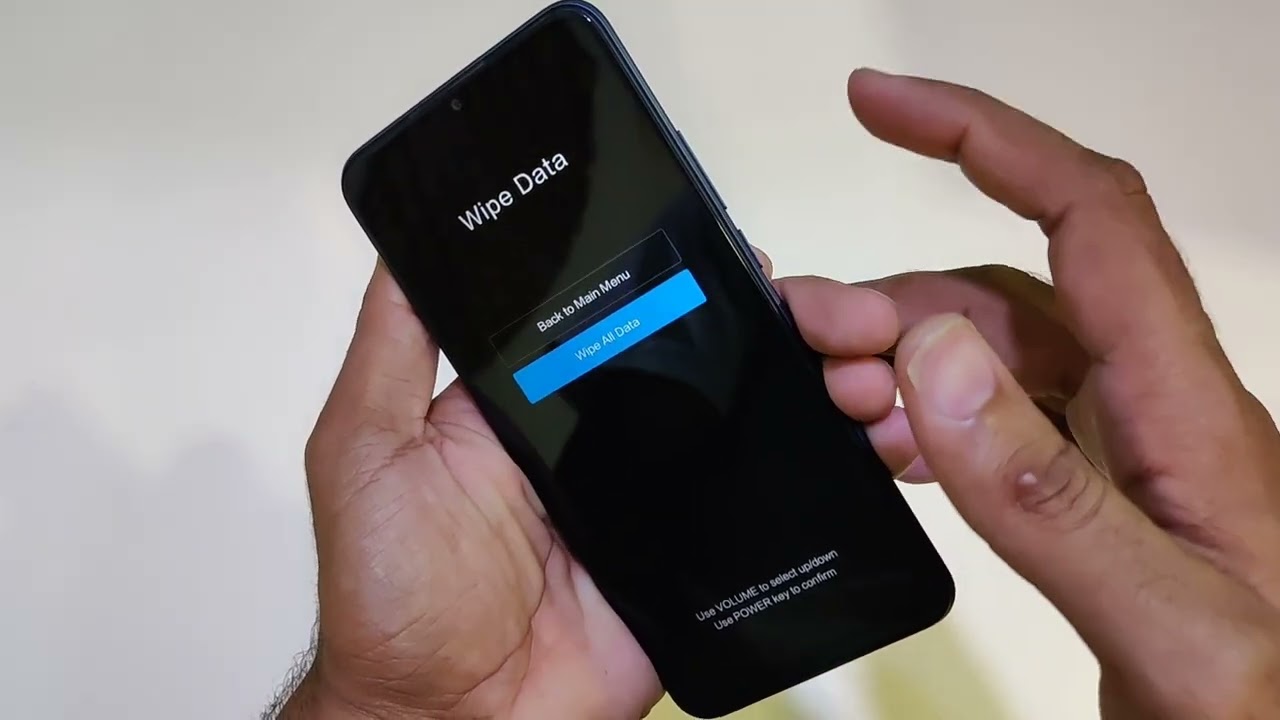 Redmi m2004j19g Hard Reset Unlock Latest Update Redmi 9