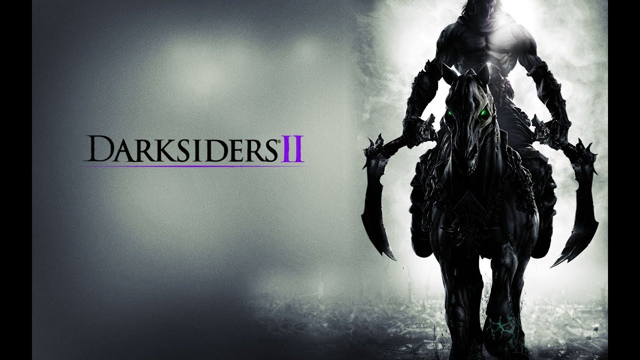 Обзор игры Darksiders 2