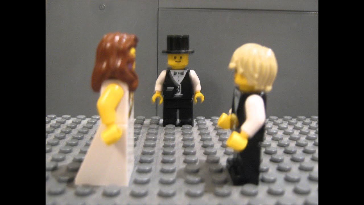 LEGO I like trains song