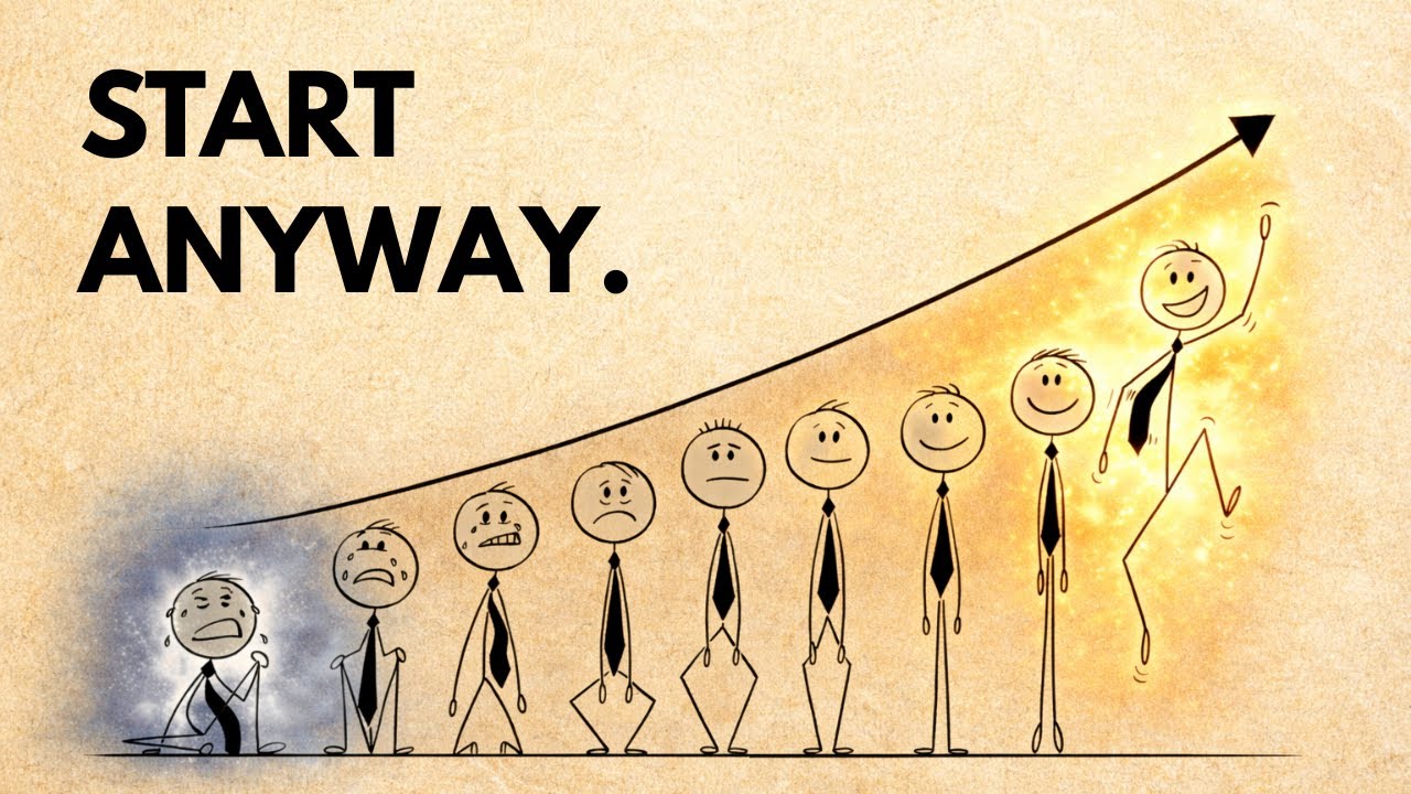How To Force Yourself To Start (Even When You Don’t Want To)
