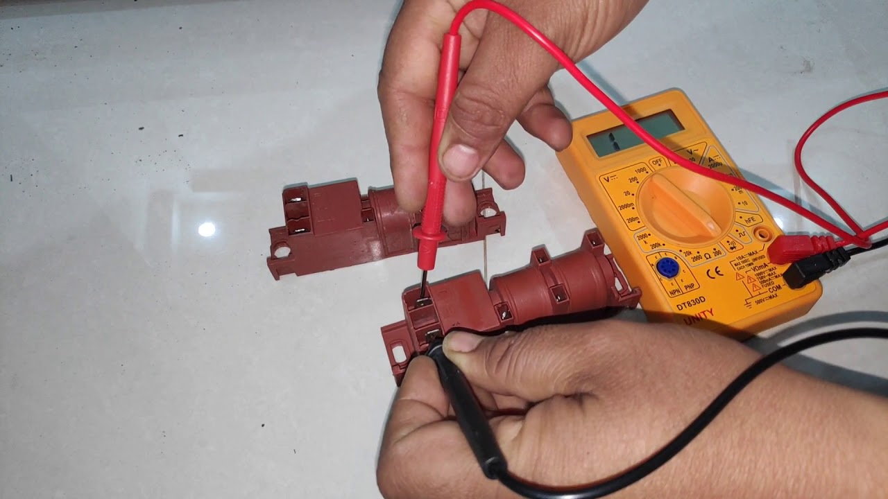 gas stove auto ignition repairing