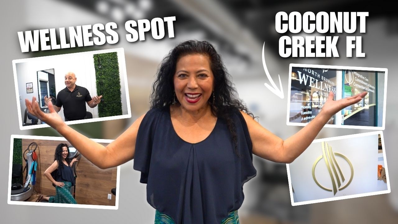 Inside Coconut Creek, Florida’s Top-rated Wellness & Chiropractic Destination