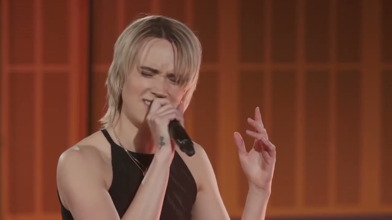 MØ - Blur (Triple J Like a Version 2019)