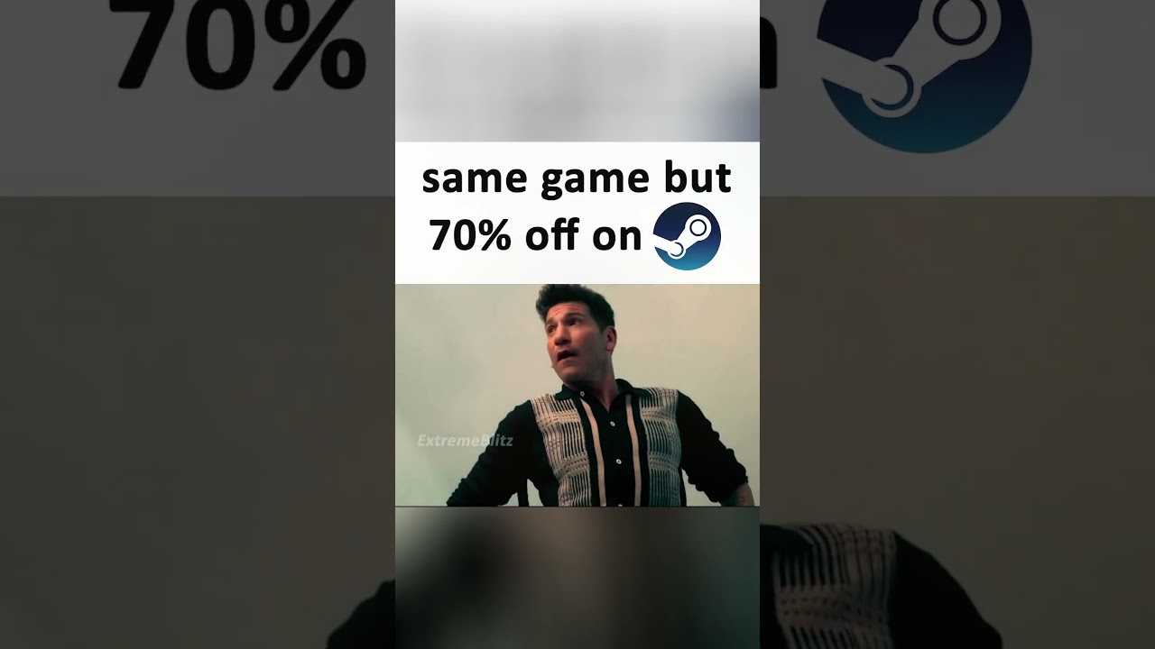 Steam vs Epic Games: Free Games vs Steam Sale 💸