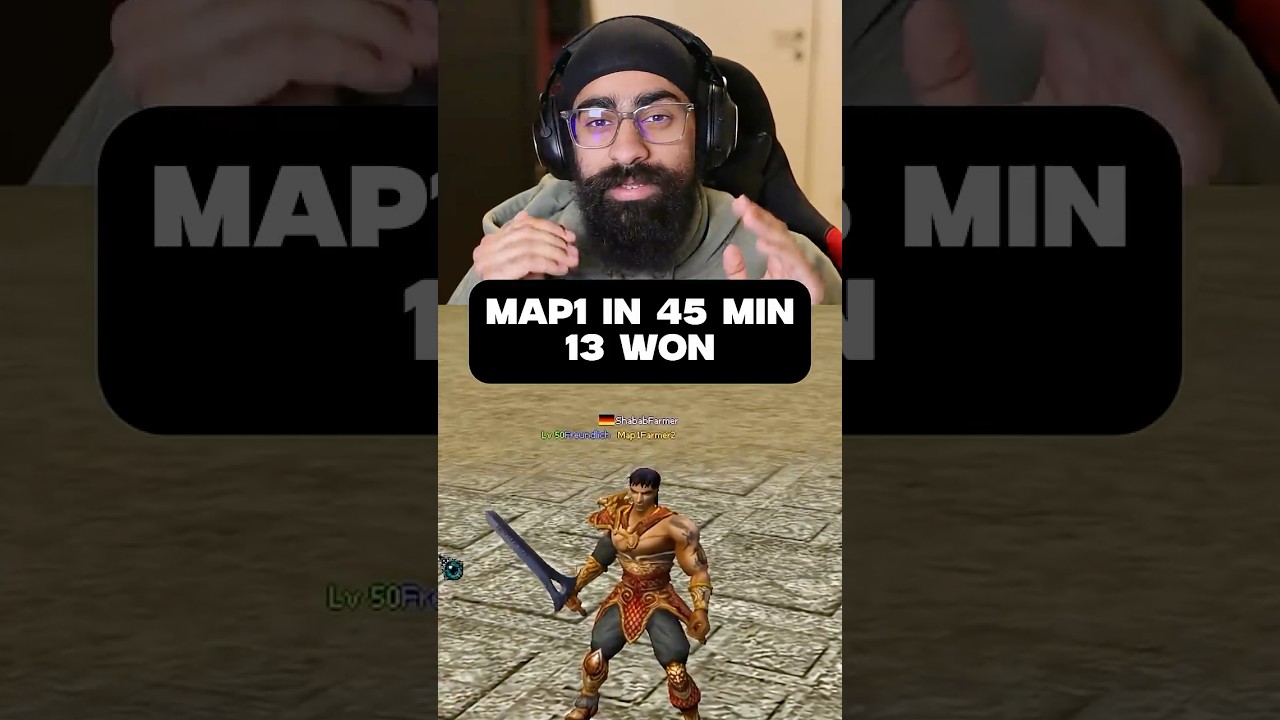 Effektivste Map1-Farmmethode #metin #metin2 #map1 #farmen #nostalgie