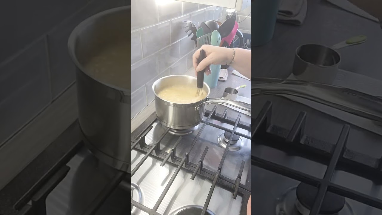 Homemade Pancake Syrup