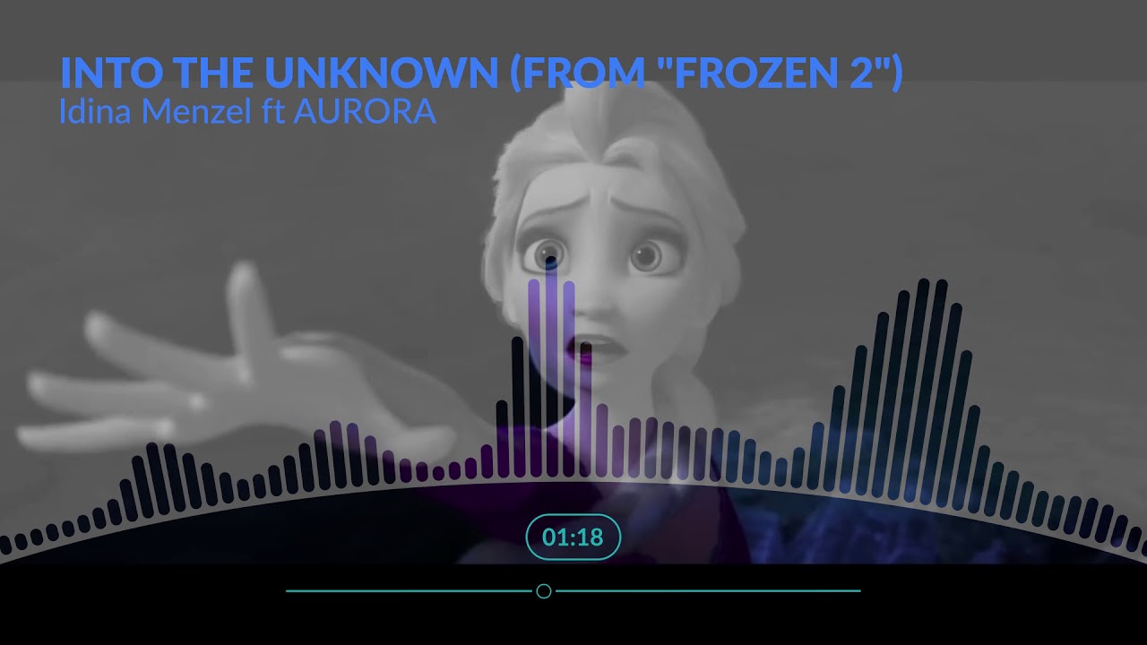 Nightcore -  Into the Unknown (From 