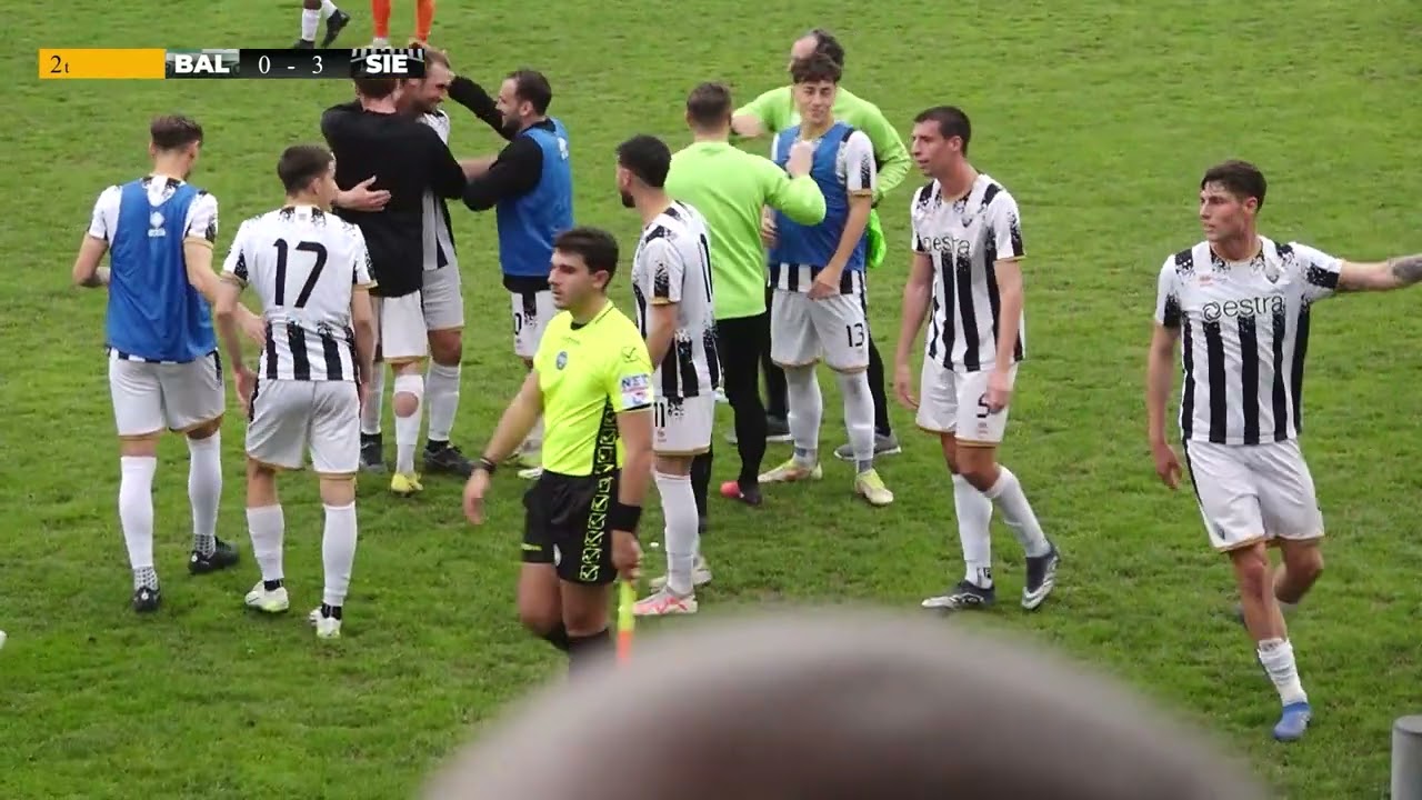 Highlights BALDACCIO BRUNI - SIENA 0 - 3
